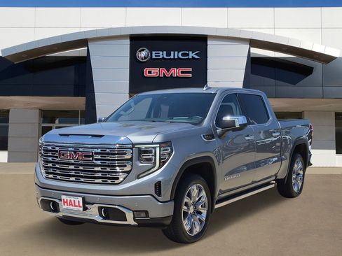Certified 2024 GMC Sierra 1500 Denali w/ Denali Reserve Package AWD/4WD image 3