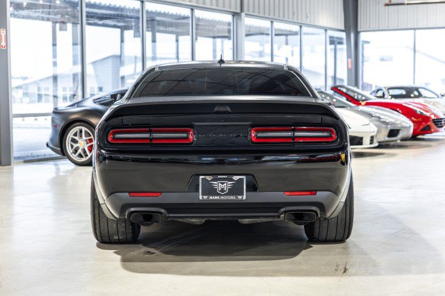 Used 2023 Dodge Challenger SRT Hellcat Redeye RWD image 5