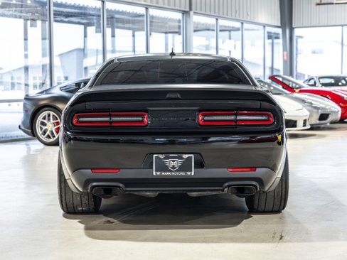 Used 2023 Dodge Challenger SRT Hellcat Redeye RWD image 5