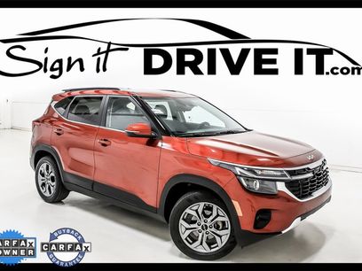 Used 2024 Kia Seltos S