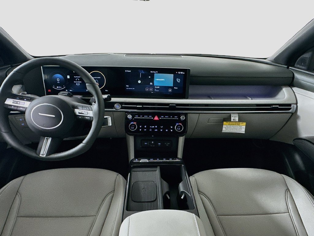 New 2026 Hyundai Tucson Limited AWD/4WD image 24
