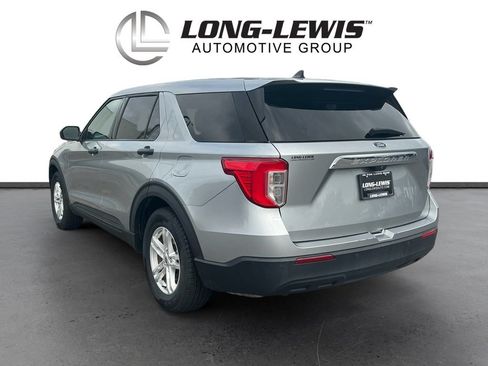 Used 2022 Ford Explorer 2WD image 4