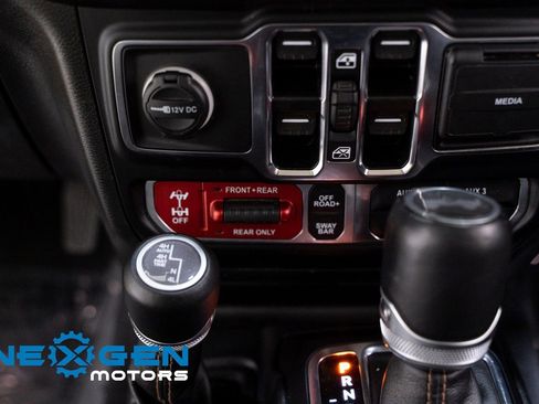 Used 2023 Jeep Wrangler Unlimited Rubicon 392 w/ Xtreme Recon 35" Tire Package image 15