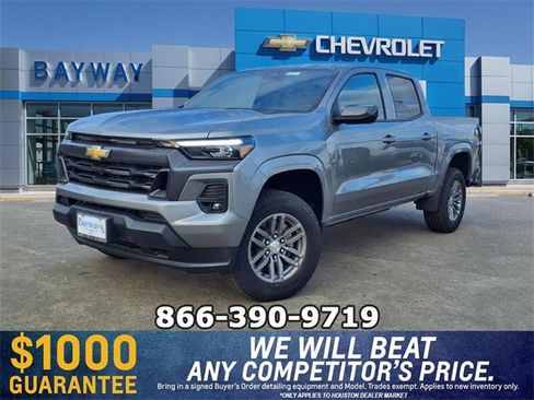 New 2025 Chevrolet Colorado LT w/ LT Convenience Package image 1