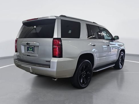 Used 2017 Chevrolet Tahoe Premier AWD/4WD image 3
