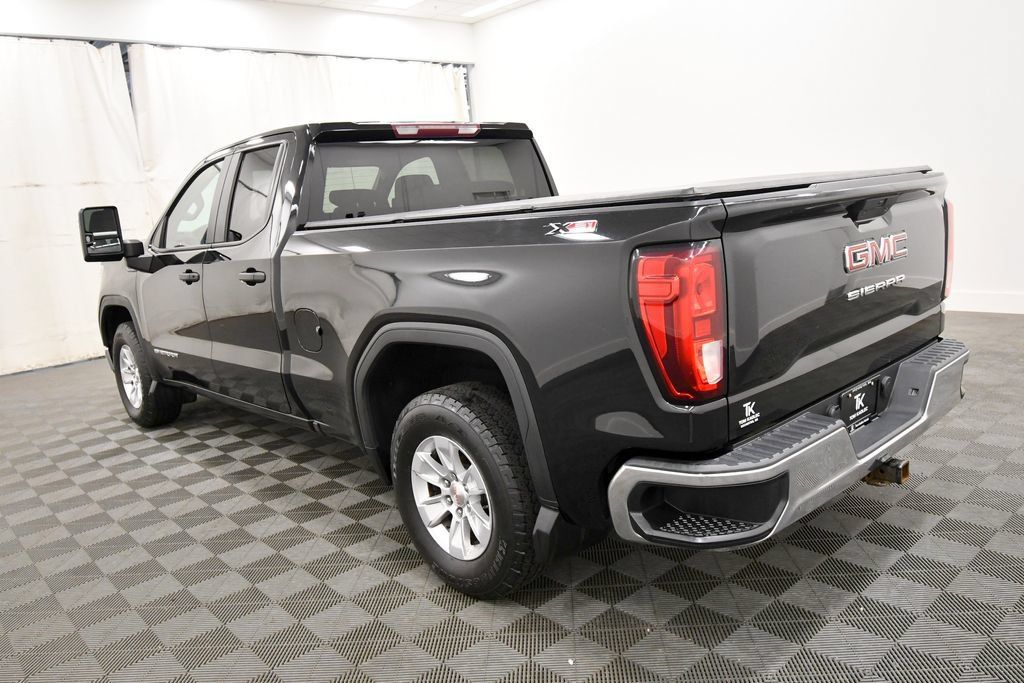 Used 2020 GMC Sierra 1500 4x4 Double Cab w/ Sierra Value Package image 5