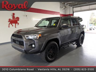 Used 2022 Toyota 4Runner SR5 Premium w/ Moonroof Package