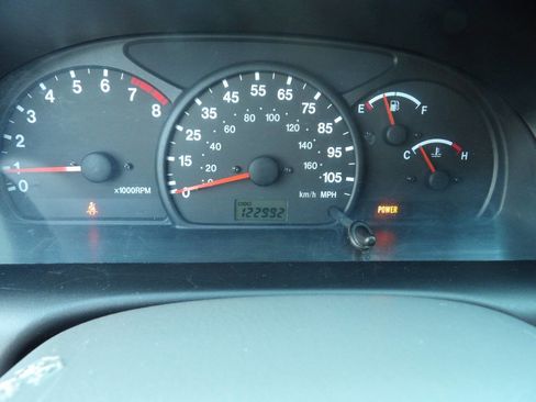 Used 2001 Suzuki Grand Vitara Limited image 7