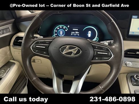 Used 2020 Hyundai Palisade Limited AWD/4WD image 22
