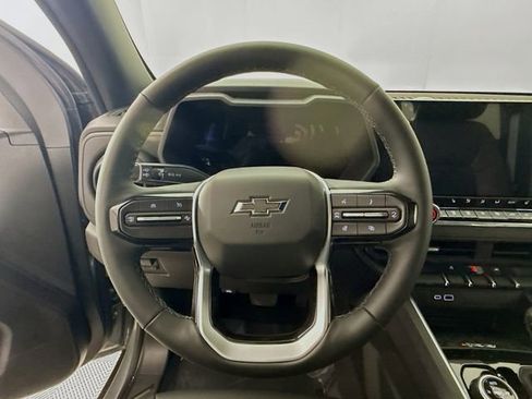 New 2026 Chevrolet Colorado Trail Boss AWD/4WD image 13