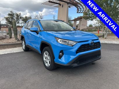 Used 2021 Toyota RAV4 XLE w/ Convenience Package
