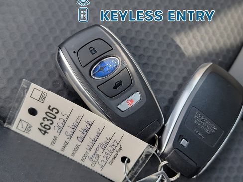 Used 2025 Subaru Outback Wilderness image 32