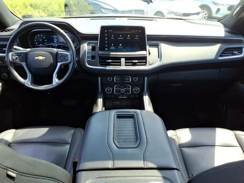 Used 2023 Chevrolet Tahoe LT AWD/4WD image 8