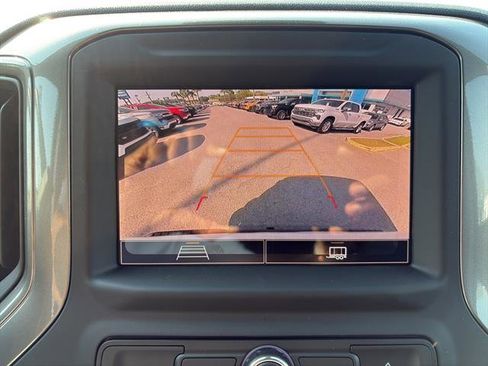 New 2026 Chevrolet Silverado 1500 W/T w/ WT Value Package RWD image 18
