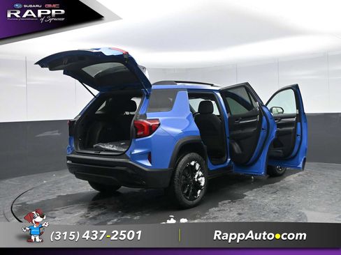 Used 2026 GMC Terrain Elevation w/ Black Edition AWD/4WD image 25