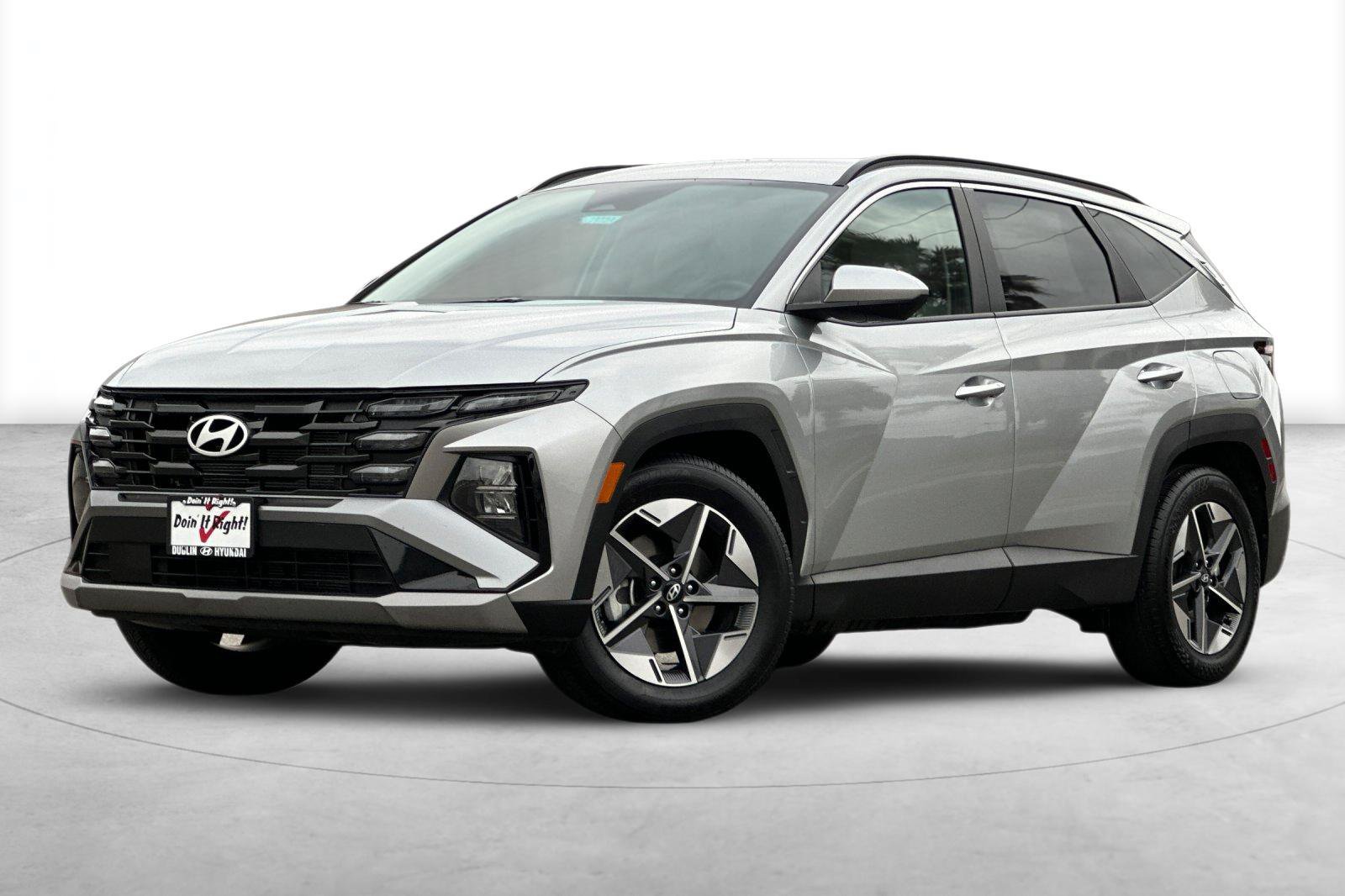 Used 2025 Hyundai Tucson SEL FWD image 2