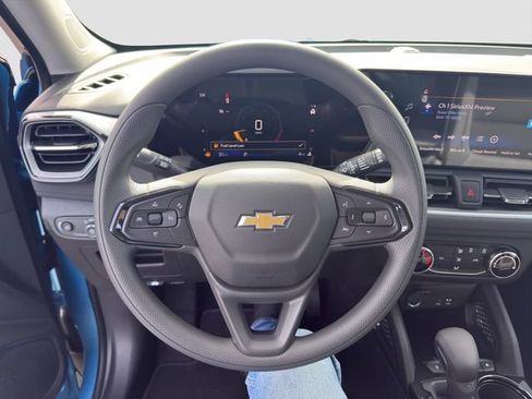 New 2026 Chevrolet TrailBlazer LS w/ LS Convenience Package FWD image 10