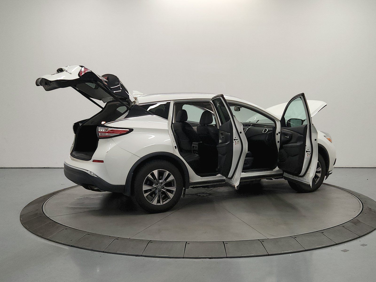 Used 2017 Nissan Murano SL AWD/4WD image 13