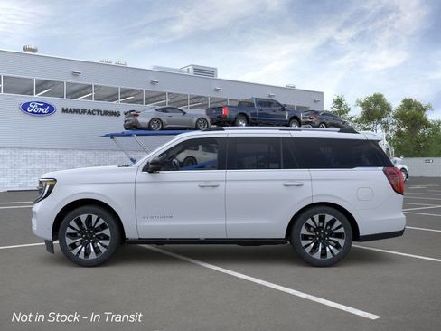 New 2026 Ford Expedition Platinum AWD/4WD image 4