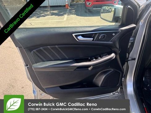 Used 2020 Ford Edge ST w/ Equipment Group 401A AWD/4WD image 13