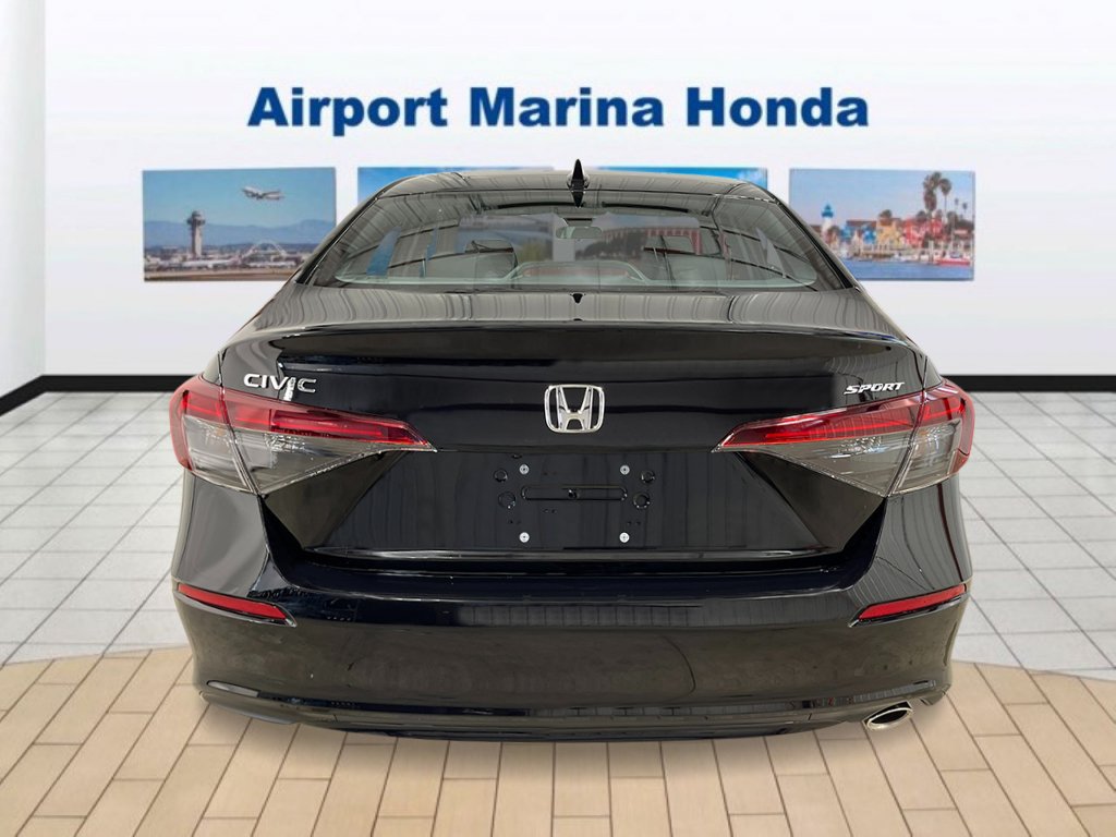 New 2026 Honda Civic Sport image 4