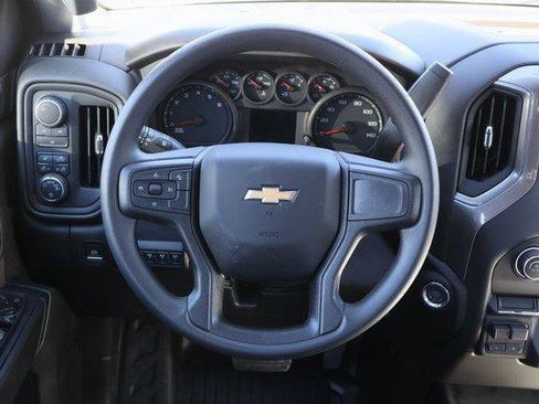 New 2025 Chevrolet Silverado 3500 W/T w/ WT Convenience Package image 15