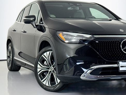 Certified 2024 Mercedes-Benz EQE 350+ 4MATIC SUV image 14