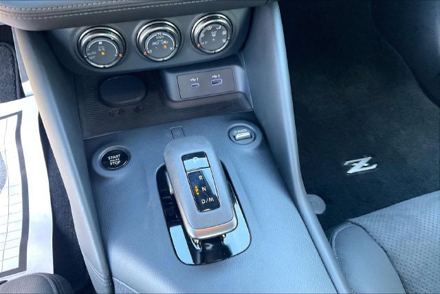 New 2027 Nissan Z Performance RWD image 12