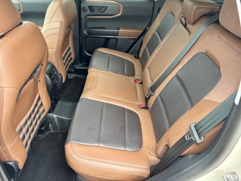 Used 2024 Ford Bronco Sport Badlands w/ Premium Package AWD/4WD image 20