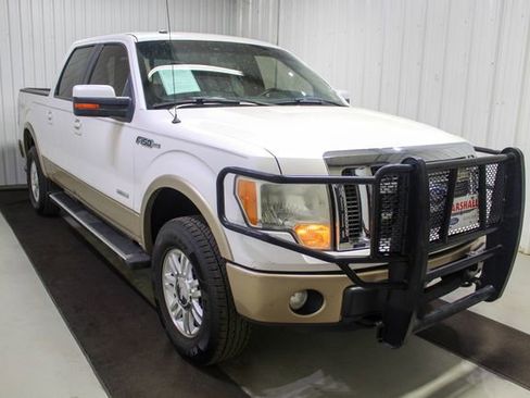 Used 2011 Ford F150 Lariat w/ Lariat Plus Pkg image 1