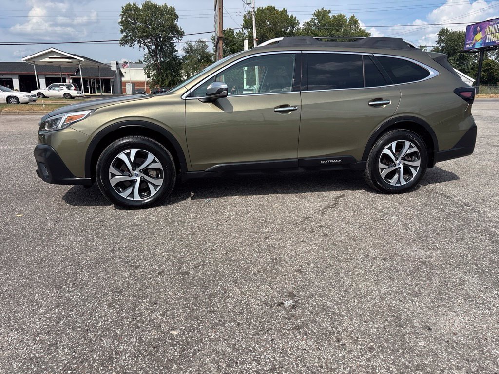 Used 2021 Subaru Outback Premium AWD/4WD image 4