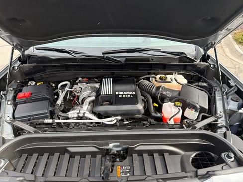 Used 2024 GMC Sierra 1500 AT4 w/ Technology Package image 25