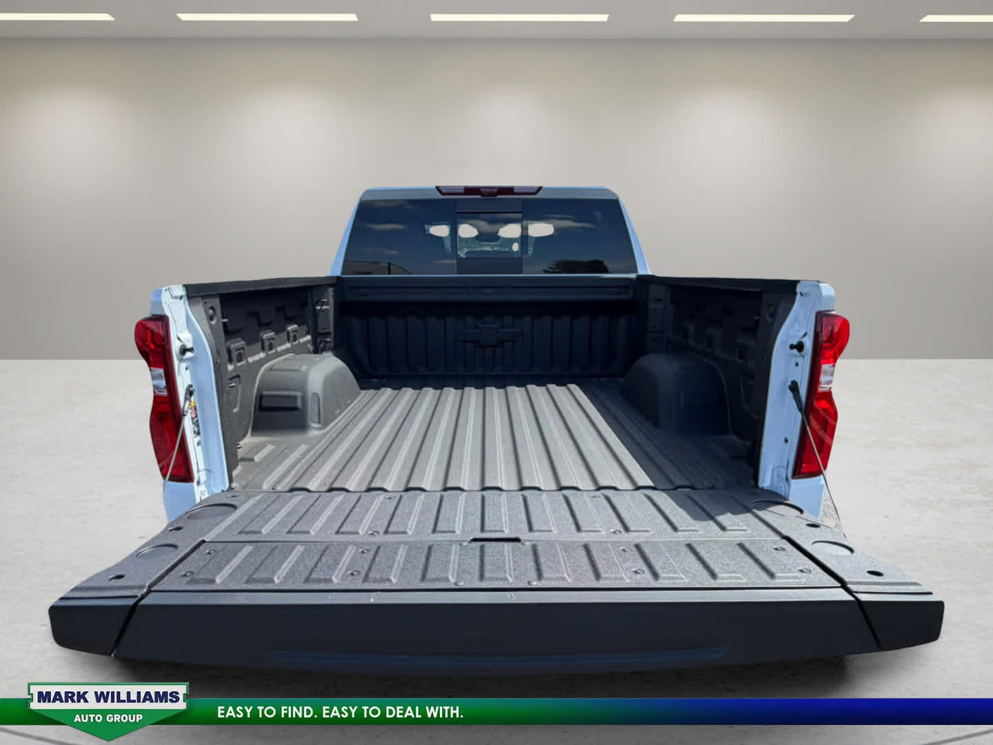 New 2026 Chevrolet Silverado 1500 High Country AWD/4WD image 19