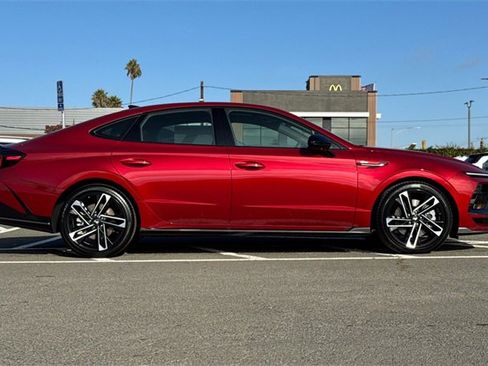 New 2026 Hyundai Sonata N Line image 5