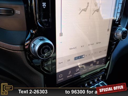 New 2026 RAM 2500 Tradesman image 17