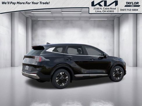 New 2026 Kia Sportage LX FWD image 6