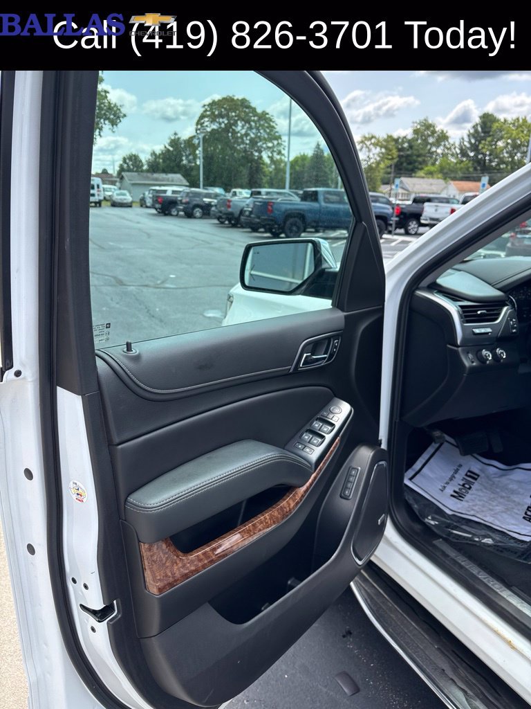 Used 2019 Chevrolet Tahoe Premier AWD/4WD image 11