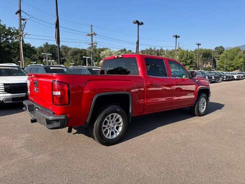 Used 2014 GMC Sierra 1500 SLE w/ SLE Value Package AWD/4WD image 14