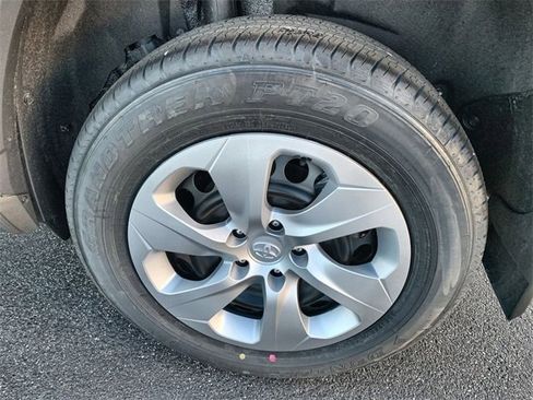 New 2025 Toyota RAV4 LE image 33