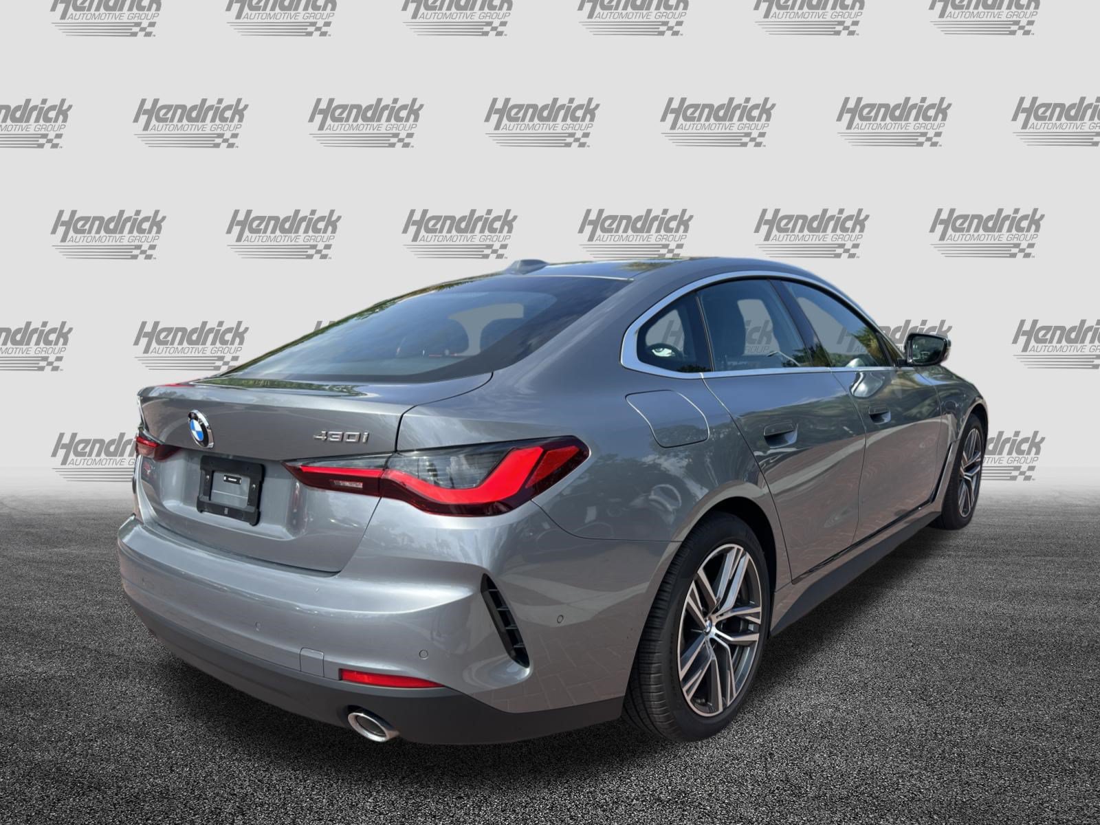 Used 2024 BMW 430i Gran Coupe w/ Premium Package RWD image 10