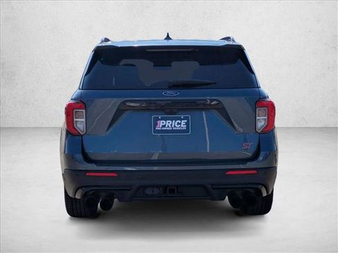 Used 2020 Ford Explorer ST w/ Premium Technology Package image 6
