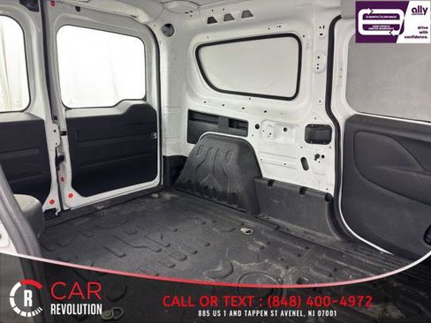 Used 2021 RAM ProMaster City Tradesman w/ Window Group 04 image 9