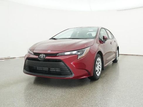 New 2026 Toyota Corolla LE image 65