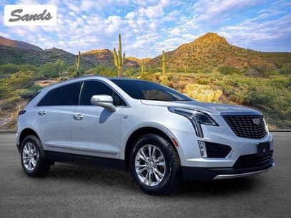 Used 2020 Cadillac XT5 Premium Luxury