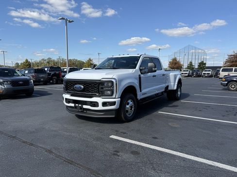 New 2026 Ford F350 XL w/ STX Appearance Package image 3