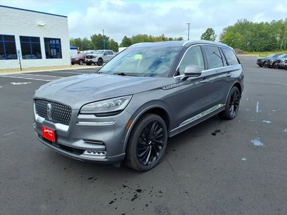 Used 2021 Lincoln Aviator Reserve w/ Equipment Group 208A