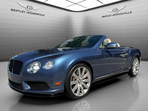 Used 2015 Bentley Continental GT V8 S image 21
