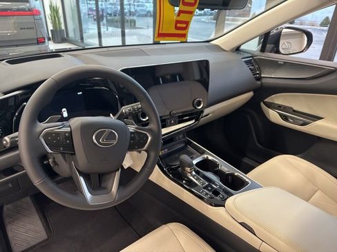 New 2026 Lexus NX 350 350h Luxury image 20