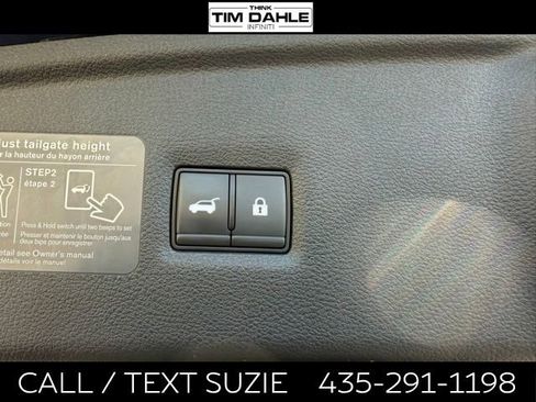 Used 2023 INFINITI QX55 Essential w/ Cargo Package AWD/4WD image 18