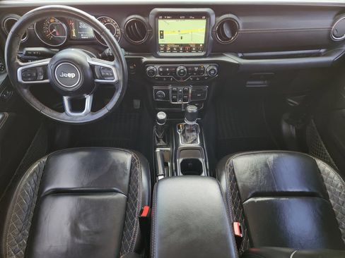 Used 2021 Jeep Wrangler Unlimited Sahara AWD/4WD image 26